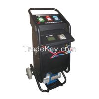 Refrigerant Filling Recovery Machine