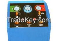 Refrigerant Recovery Filling Machine