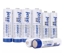 LEISE 2200mAh NI-MH Rechargeable battery