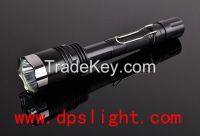 DipuSi AK-T6A power led flashlight aluminum light