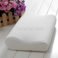 Memory foam pillow