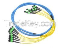 MPO / MTP Trunk Cable Assemblies