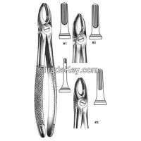 Dental Extraction Forceps
