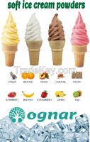 Ice Cream Powders