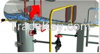 High Efficiency Three-phase Separator/oil And Gas Water Separation