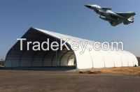 TFS Hangar Tent