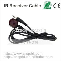 Black custom IR Receiver Cable