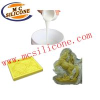 Which kind of silicone rubber suitable for molds making of cement crafts? Silicone for gypsum