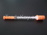 High Quality Disposable Insulin Syringe