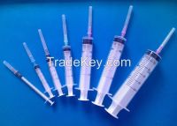 Sterile Hypodermic Syringes for Single Use(3/5/10/20/30/50ml)