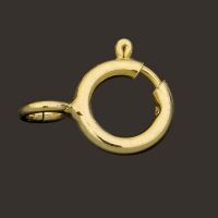 Gold, Silver or Bronze Italian Findings for Jewellery - Wholesale/ Manufacturer Italian Jewelry Findings