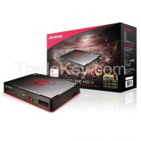 Avermedia Game Capture HD II C285 Recorder for PS3&amp;4 / Xbox 360&amp;One/Wii U 1080p