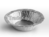 silver laminated craft paper Dona and plates