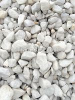 White limestone