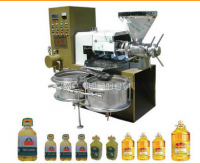 oil extruding machine