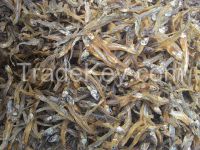 Dried anchovy( sprats) from vietnam with the best quality