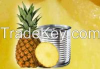 Canned Pineapple with the best price in 