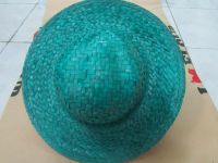 PALM LEAF STRAW HAT FROM VIETNAM