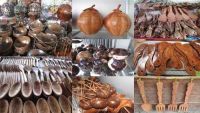 COCONUT HANDICRAFT FROM VIETNAM