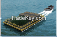 Floating platform