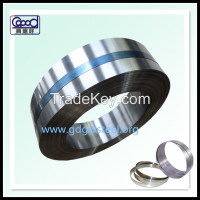 CK75 hardened and tempered steel strip for blades