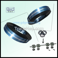 high carbon rolling shutter door spring  steel coil   