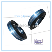 high carbon hardened and tempered steel strip coil