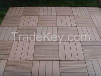 WPC DECKING BOARD