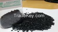 HDPE recycled resin