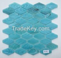 R6363 Lantern mosaic tile
