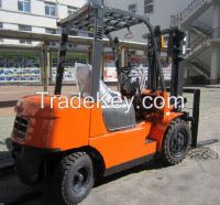 3T Diesel Forklift with famous engine CPCD30CB, quality ,heli forklift ,Chinese forklift , China forklift 
