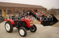 Best quality CE , EPA tractor 354 404 504 654 tractor