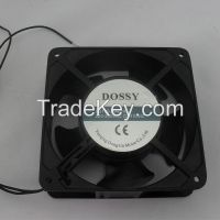 axial fan 120x120x38mm 220v 5blades good quality cabinet cooling fan