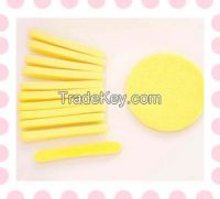 Pva Compressed Facial Cleansing Sponges