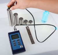 China supplier of ultrasonic thickness gauge with removable probes