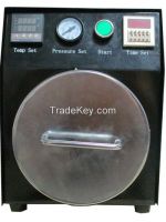 2015 Mini cooker Style Autoclave Machine, OCA refurbishing machine for
