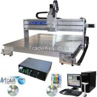 Velox 36 x 36 X 8 3D Cutting & Carving CNC Machine