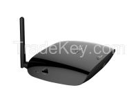 2015 Best seller Cloudnetgo rk3188 quad Core CR13 Android 4.4 TV Box 4k UHD Support Skype MSN Webcam Miracast smart tv box 
