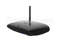 2015 Best seller Cloudnetgo rk3188 quad Core CR13 Android 4.4 TV Box 4k UHD Support Skype MSN Webcam Miracast smart tv box 