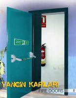 Fire Door