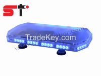 emergency vehicle led mini lightbar MLB2100