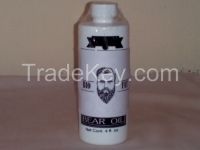 Bear Fat Oil for head and facial hair