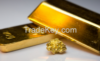Gold bars, gold nuggets and Gold dust For Sale