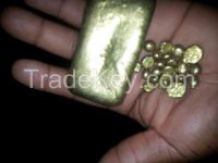Gold Bars, NUGGETS