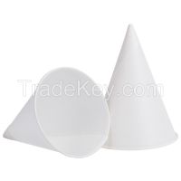 water cone cup paper 4 oz.