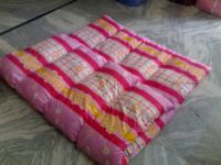 100% Cotton Hand Made Reversible Printed Quilts