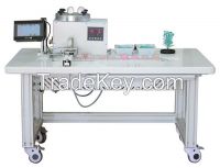 Automatic wax injection machine system