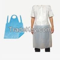 cheap and powered disposable aprons