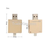 Hd Usb I-flash Drive For Apple 8g 16g 32g 64g