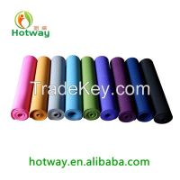 Hot Selling Wholesale Durable ECO TPE Mat Latex-free Yoga Mat